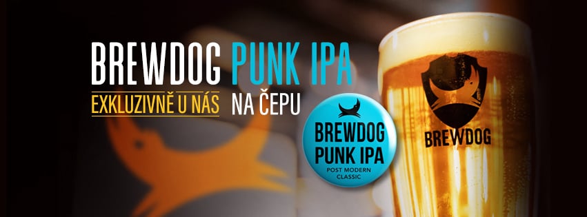 BrewDog Punk IPA
